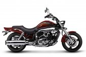 2010 Hyosung GV 650 photo